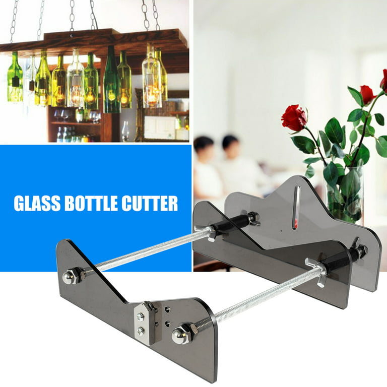 Glass Bottle Cutter Cutting Tool Wine Beer  Stainless Steel Champagne Jar  - 2mm 12mm - Aliexpress