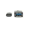 thumbnail image 4 of Tripp Lite U428-06N-F USB 3.1 Type C Female to Type A Male Adapter Cable, 4 of 5