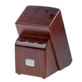thumbnail image 4 of Chicago Cutlery Kinzie 14-pc. Knife Block Set, 4 of 4