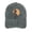Gray, variant on Grandma Sand Colour Baseball Cap for Men Women, Adjustable Snapback Hats Cotton Hat