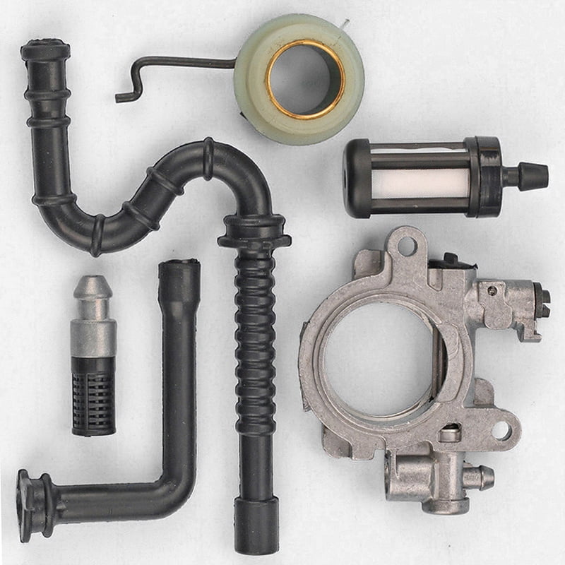 Öl Antrieb Pumpe Set Kraftstoff Linien für Stihl 029 039 MS290 MS310 MS311 MS390