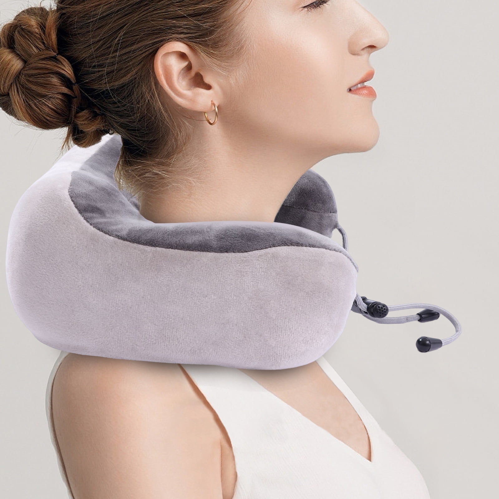 ♡SEALYシーリー 2WAY NECK PILLOW♡ 81jTNNFhhoL._AC_UF894,