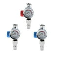 thumbnail image 1 of LOVIVER 3 Pieces Spray Air Pressure Regulator Spray Air Gauge, 1 of 8