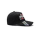 thumbnail image 3 of Knite Gorra Fox Americano 1984 Diseño Motocross con Logotipo 3D y Metalico, 3 of 5