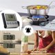 thumbnail image 3 of Termómetro Digital TP710 para Alimentos con Temporizador, Sonda para Carne, Herramientas de Cocina Electrónicas para Barbacoa, 3 of 5
