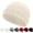 Darkbeige, variant on Fisherman Beanies for Men Women Short Cuff Knit Beanie Winter Warm Hats Cap