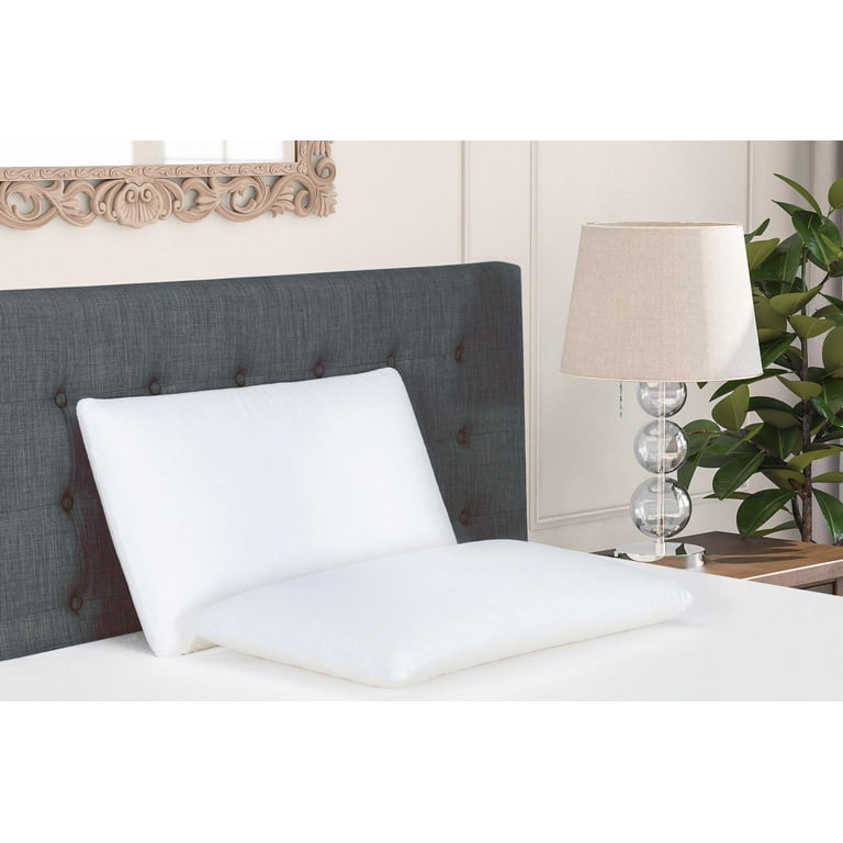 Signature Sleep Classic Memory Foam Pillow Multiple Sizes Standard