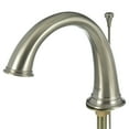 GROHE Gloucester 8 in. Widespread 2Handle Bathroom Faucet 1.2 GPM in