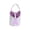 Purple, variant on Glowing Easter Storage Bag Cute Bunny-Decorated Candy Storage Basket 2026 Easter Egg Tote Basket Bucket Candy Gift Bag
