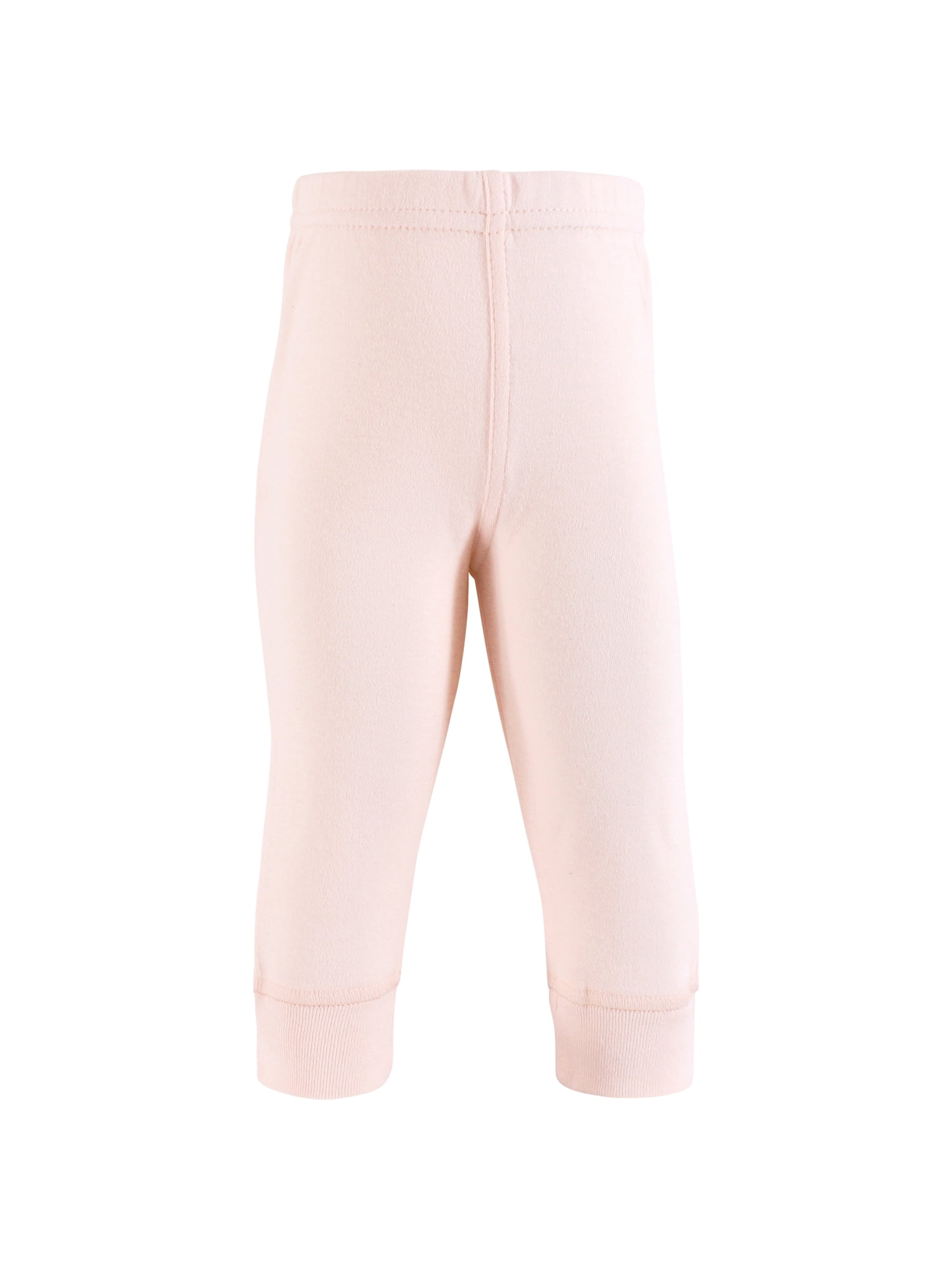 Hudson Baby Tapered Ankle Pants, 4- Pack, 0/3 Months- 5T