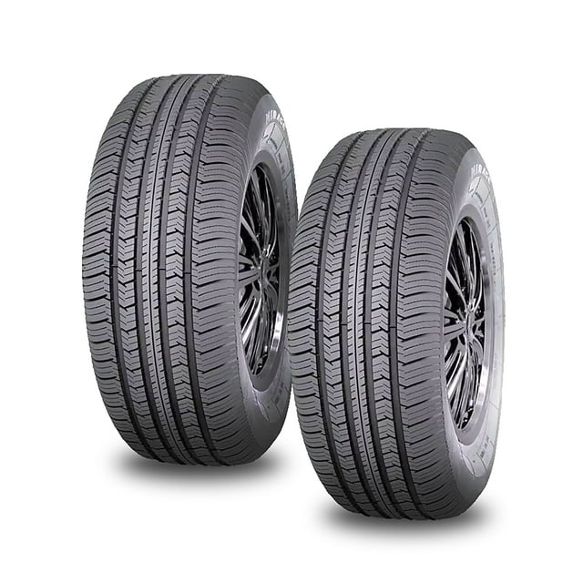 SET DE 2 LLANTAS 205 55 R16 91V MIRAGE MR-166 VT