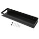 thumbnail image 1 of Juego de estantes para baño, estante para baño, estante de baño grande negro, estante de cocina, funcionalidad de alta precisión, 1 of 8