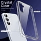 thumbnail image 3 of Funda de teléfono JeTech para Samsung Galaxy A55 5G a prueba de golpes, transparente, 3 of 6