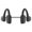 Black, variant on Kiplyki G1 Wireless Bluetooth Headset Osteoconductive Headset Ear Hook Sports Headset Business Headset