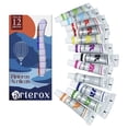 thumbnail image 1 of Arterox Set de 12 Pinturas Acrilicas. Pintura Acrilica para Artistas Arterox Set de 12 Pinturas Acrilicas, 1 of 6