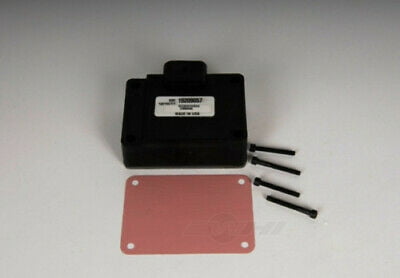 Diesel Fuel Injector Driver Module ACDelco GM Original Equipment 19209057
