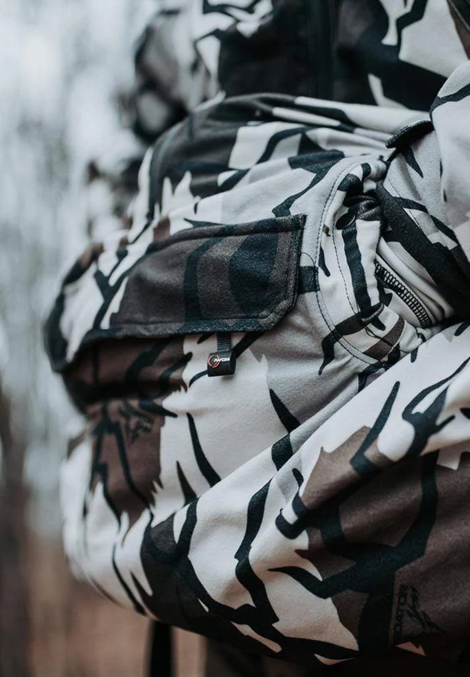 IWOM XT Insulated Hunting Suit