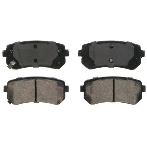 BALATAS CERAMICAS ELANTRA 2011 al 2012 HYUNDAI L4 2.0L Traseras WAGNER .