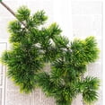 thumbnail image 2 of Artificial Leaf Simulation Plants Home Balcony Garden Landscape Decoration, 2 of 7