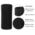 thumbnail image 2 of 24 protectores de patas de silla, calcetines para muebles para pisos de madera dura, protectores de patas de silla de alta elasticidad, calcetines antideslizantes para patas de muebles, 2 of 5