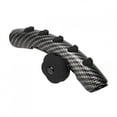 thumbnail image 4 of Carbon Fiber Style Universal Car Steering Wheel Booster Handle Auxiliary Tool with KnobCarbon Fiber Color, 4 of 12