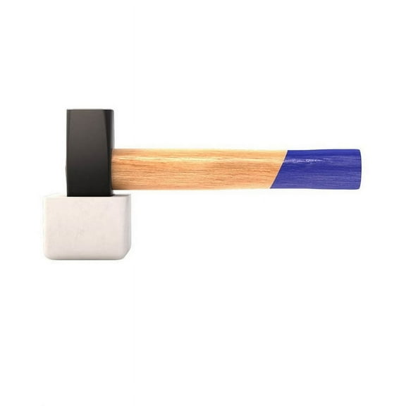 Bon Tool 21-804 Rubber Face Paver Hammer - 4 Lb