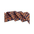 thumbnail image 3 of INSPIRE CHIC Women's Leopard Animal Print Pattern Skinny Scarf Long Neck Headband Navy Blue, 3 of 6