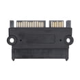 thumbnail image 4 of Peggybuy 7+15 Male To Female Converter Head 22Pin Power Data Adapter SATA To SATA Adapter, 4 of 6