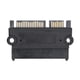 thumbnail image 1 of Adaptador de datos y Alimentación DQrwqpou 22 pines a 7 + 15 Adaptador SATA a SATA, 1 of 9