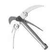 thumbnail image 1 of Cuchillo para malezas acuáticas, herramienta de jardinería compacta y plegable para piscinas, playas y estanques. Sólo cuchillo, 1 of 8