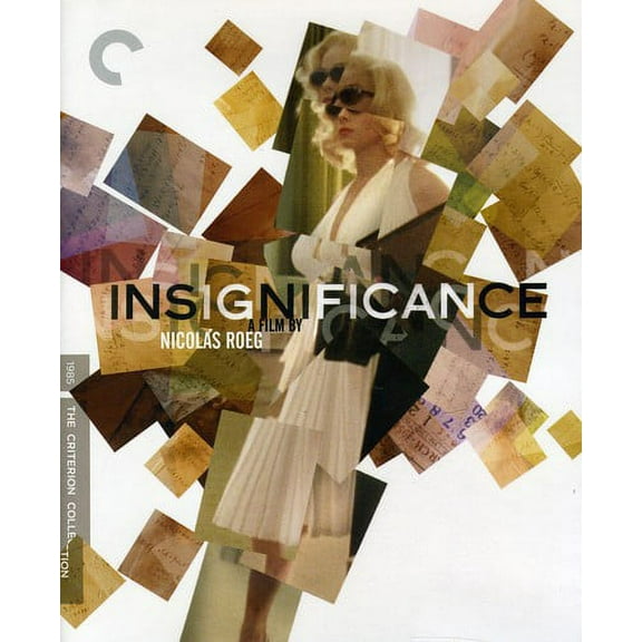 Insignificance (Criterion Collection) (Blu-ray), Criterion Collection, Drama
