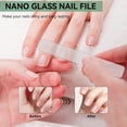 thumbnail image 4 of UBSWF-2026 Manicure Pedicure Set 10 in 1, Stainless Steel Nail Clipper Kit, Nail Trimmer Grooming Kit for Men Women, Professional Nail Care Tools with Green PU Leather Travel Case for Home & Travel, 4 of 4