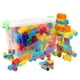 thumbnail image 3 of 180Pcs Puzzle Building Blocks de ladrillos Construcción Juguete educativo perfke Juguete de bloques de construcción para niños, 3 of 6