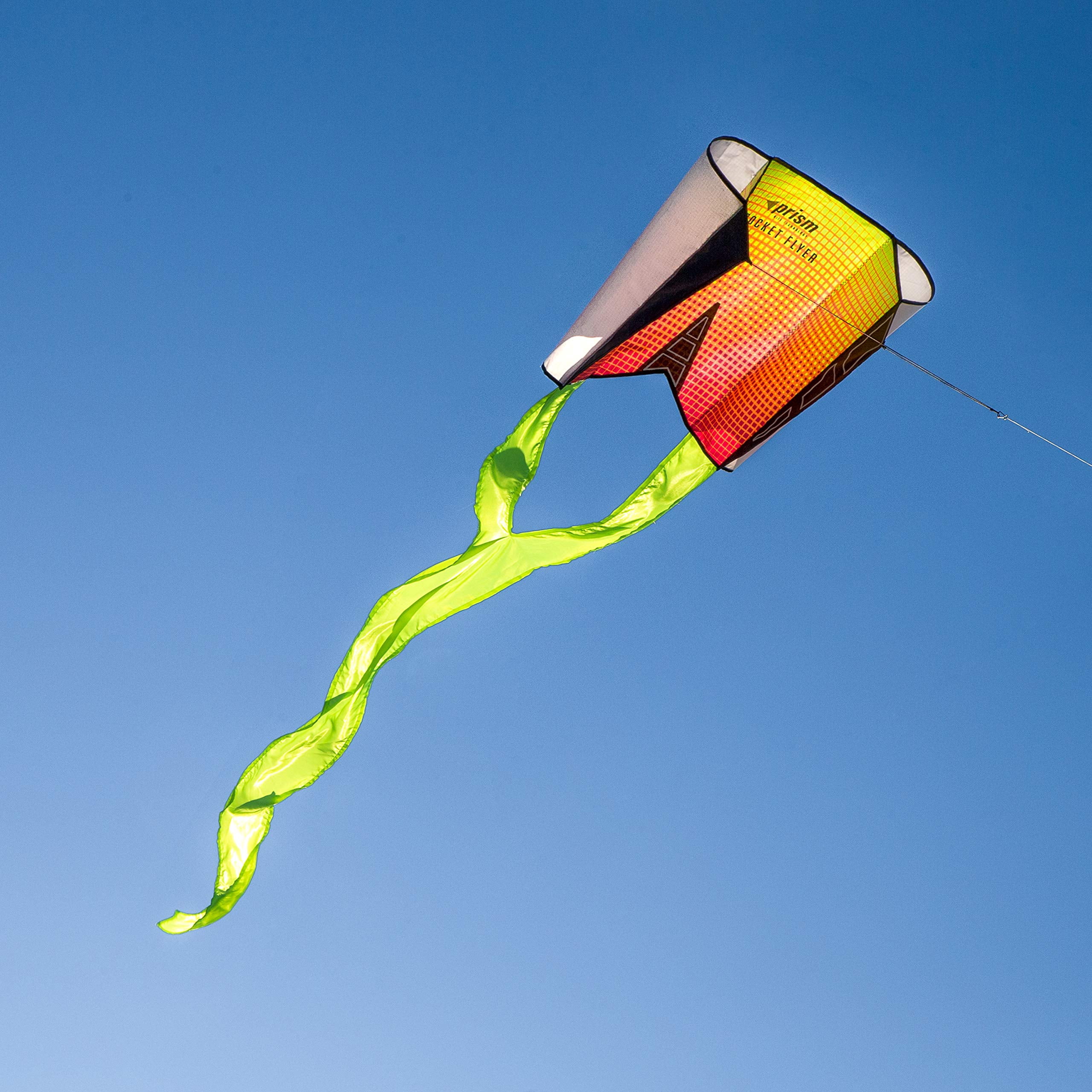 Pocket Flyer Kite Inferno