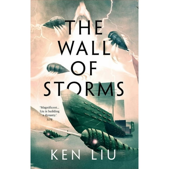 The Wall of Storms, (Paperback)