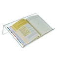 thumbnail image 6 of Acrylic Book Stand Holder 3/16" Thick: 18"W x 12"D x 5"H, 6 of 9
