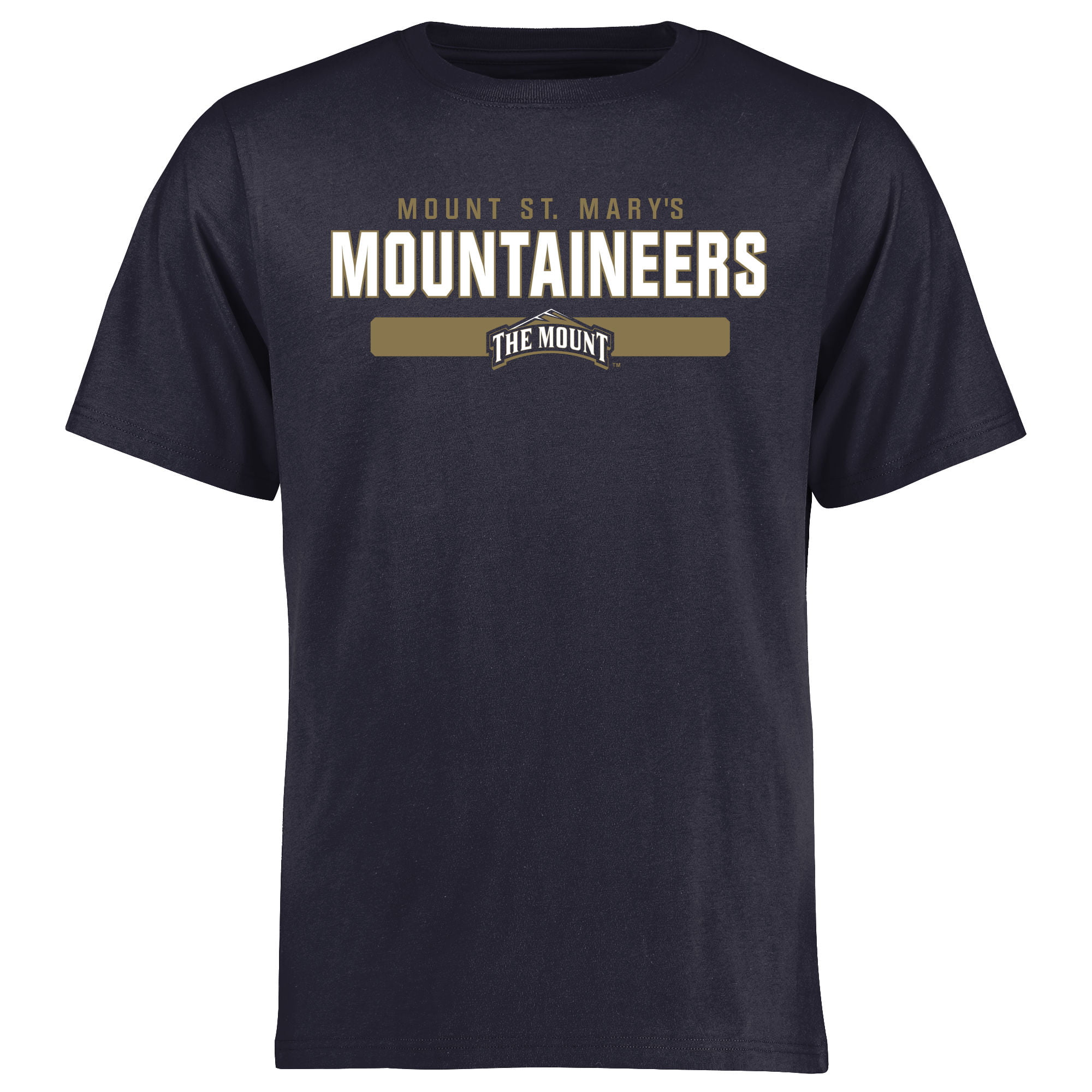 NCAA Mount St. Mary’s Mountaineers Unisex T-Shirt V2