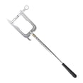 thumbnail image 4 of Hook Threader Telescoping Boat Hooks Easy to Use Quickly U Shaped Quay Hook Pole, 4 of 8