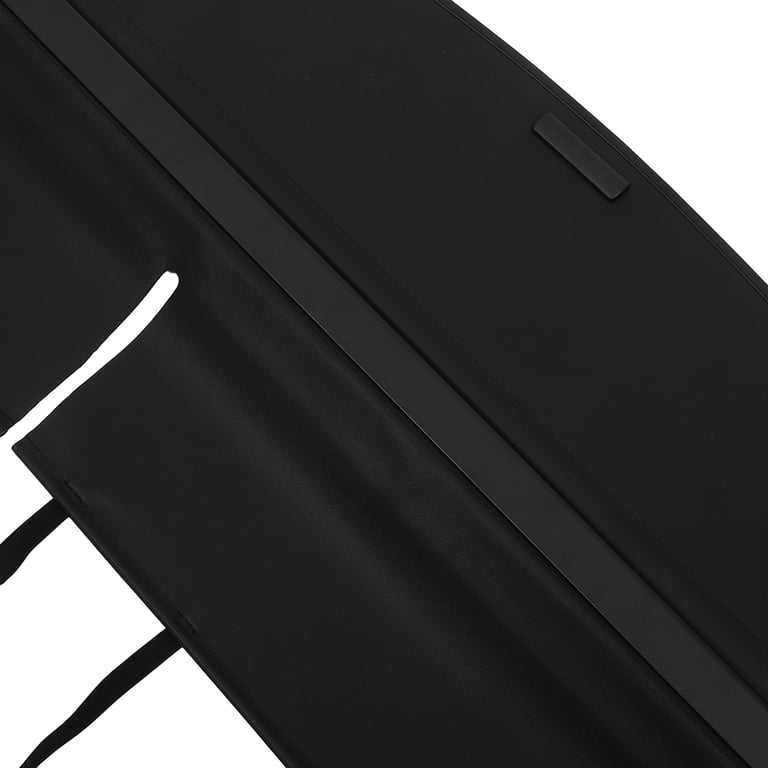 Cargo Cover For 2009-2011 Honda Fit 1.5L - Retractable Trunk Shade, Waterproof, Security Privacy Cover