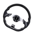 thumbnail image 1 of Volante de carreras deportivas Strade Fareast Limited 320mm PU negro, 1 of 8