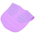 thumbnail image 3 of Shisuyan Professional Barber Capes Violet 1Pack Silicone For Salon And Home Use, 3 of 8