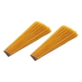thumbnail image 2 of 2 paquetes de materiales para atar moscas, herramientas para atar moscas de nailon de colores brillantes, suministros , atado de moscas Marrón Macarena Materiales para señuelos de pesca, 2 of 8