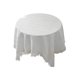 thumbnail image 2 of Mantel Decorativo, Cubremesa de Tela Bordada con Flecos, Sobrepuesto Rectangular para Mesa de Centro, 90x90cm, Tela de Poliéster para Mesa de Comedor, Cocina, Fiestas, 2 of 6