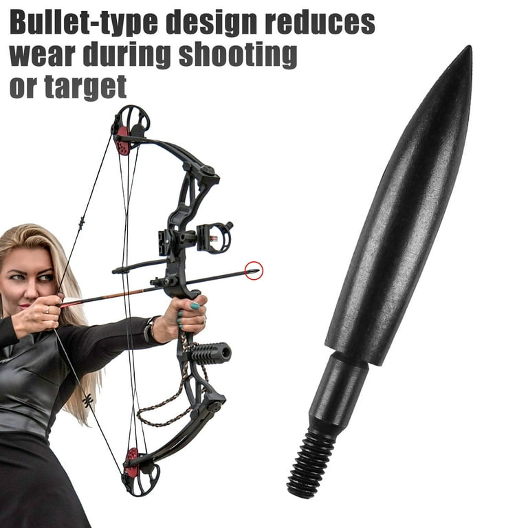 Compound Bow Arrow Tips