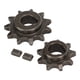 thumbnail image 5 of Kit de engranajes del motor Bling Bling 9 dientes 11 dientes Acero al carbono, 5 of 12