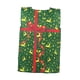 thumbnail image 2 of Disfraz de caja de regalo navideña, novedad, accesorio para fiestas de disfraces y carnaval. Alce verde para niños, 2 of 9