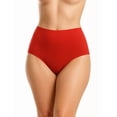 thumbnail image 3 of Paquete con 3 Pantaletas Altas Sin Costuras Pack Con 3 Colores Diferente, 3 of 4