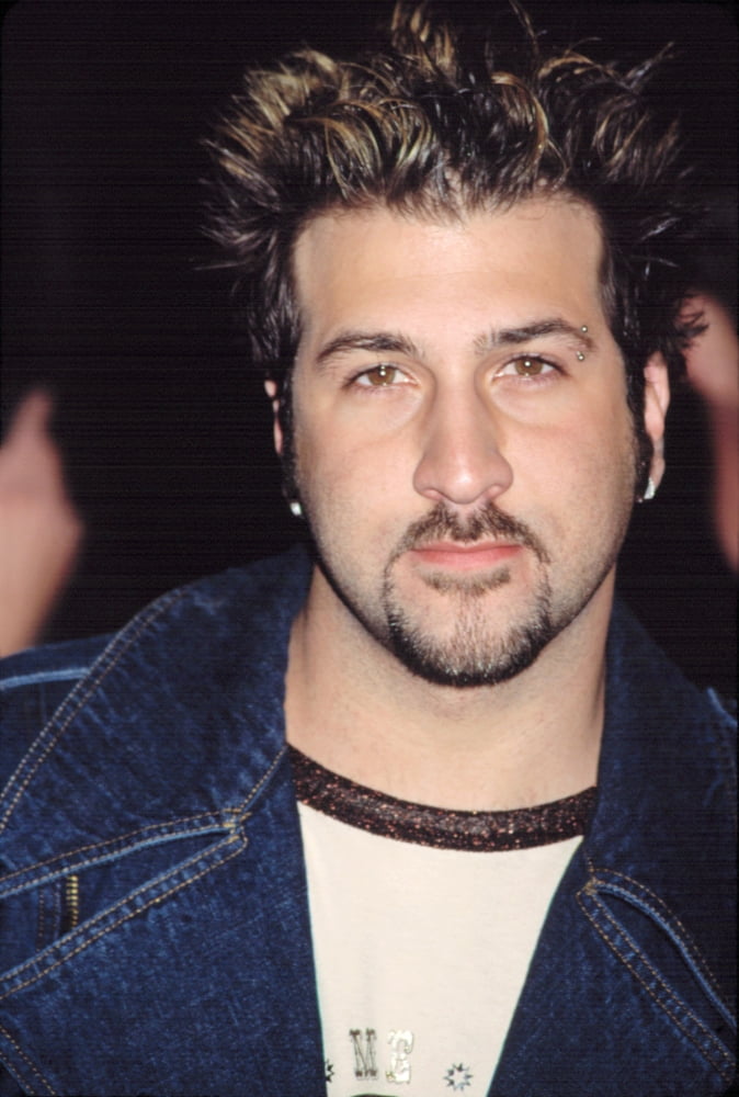 Joey Fatone At Premiere Of On The Line Ny 10092001 By Cj Contino ...