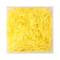 thumbnail image 1 of kurtrusly 1 Pack Lafite Paper Raffia Filler Colorful Shredded Box Packaging Decoration Practical Wedding Party Easter New Year Yellow, 1 of 6