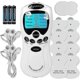thumbnail image 1 of Portable Digital Electrical Stimulator, 8 Modes Electric Massager, 1 of 5